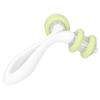 V Type Massage Roller Firming Lifting Slimming Massage Roller Tool for Leg Waist Arm