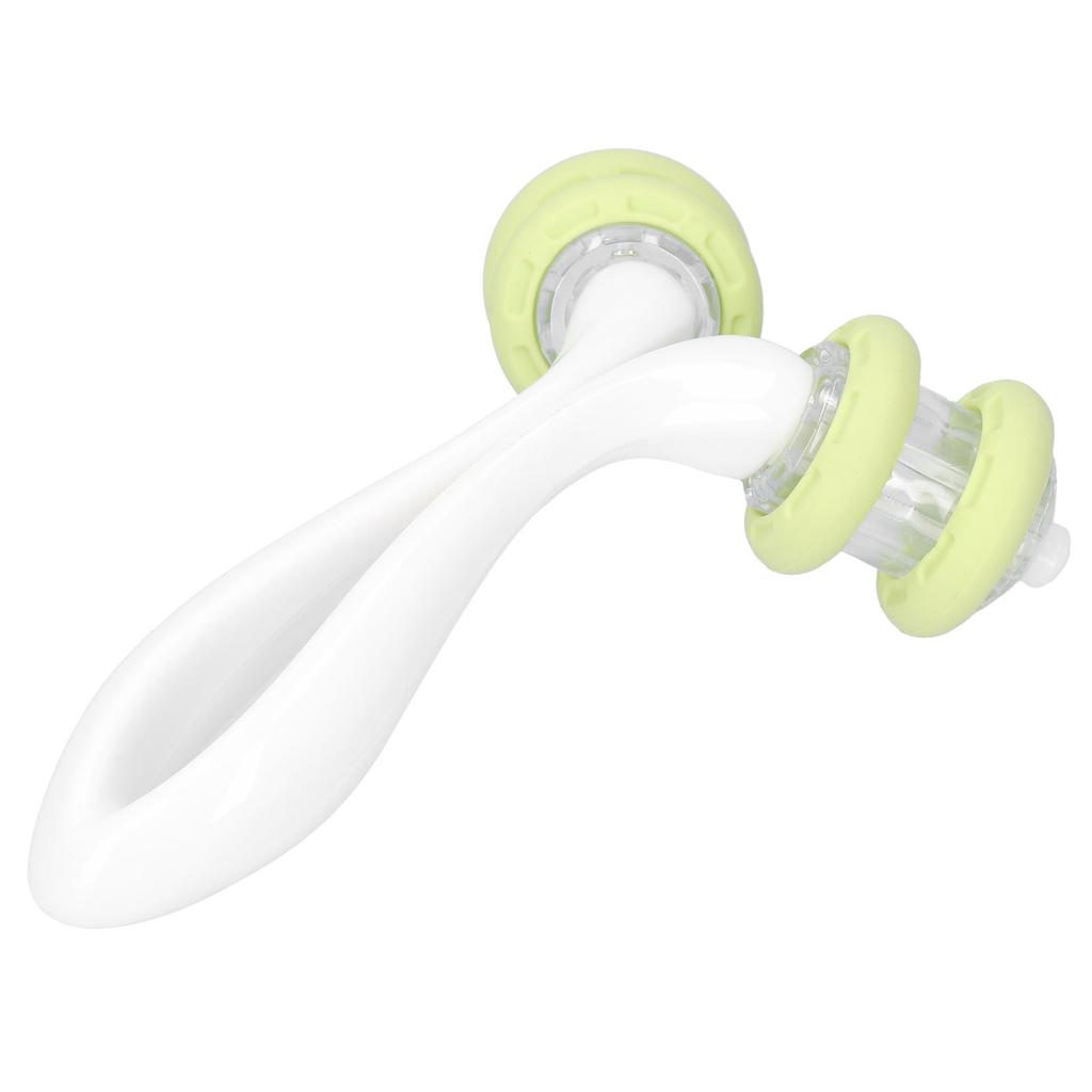 V Type Massage Roller Firming Lifting Slimming Massage Roller Tool for Leg Waist Arm