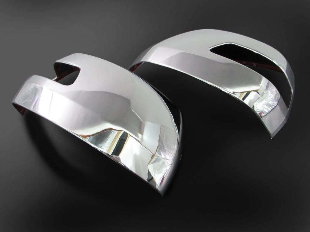 BRIGHTZ Stepwagon Spada RK5 RK6 Chrome Door Mirror Cover Type B RK K5 K6 5 6 22874 [MIR-SID-083]