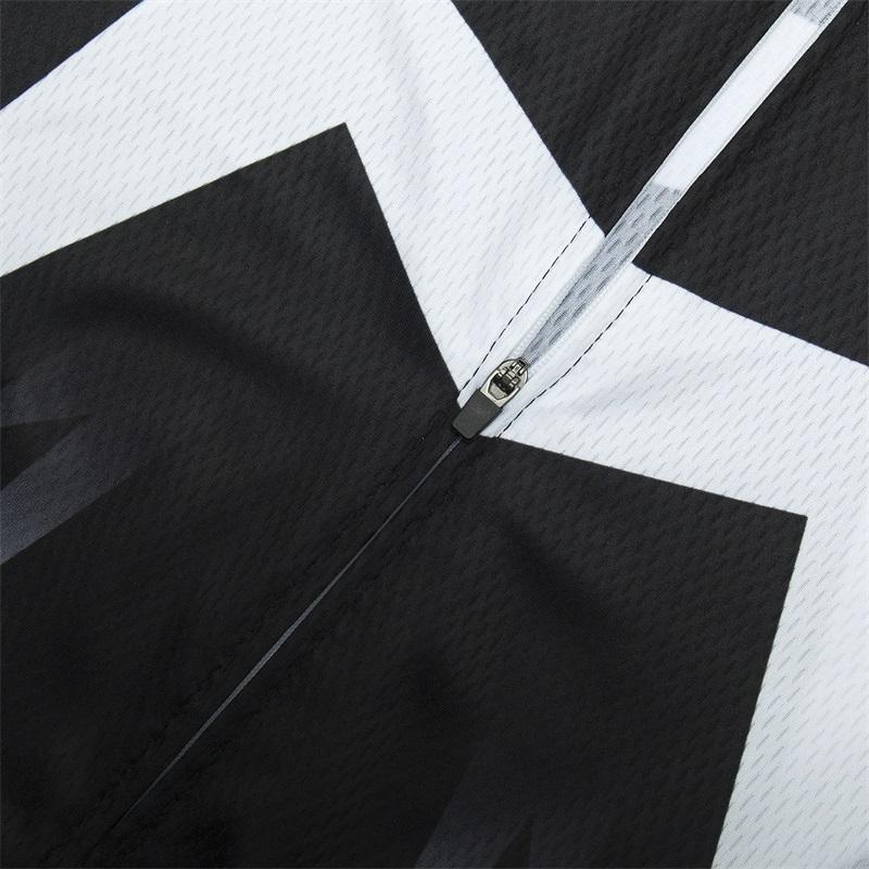 2022 Νέα Ουρανί Μπλε Μαύρη Φόρμα Ποδηλασίας Βουνού Άνοιξη και Φθινόπωρο Μακρυμάνικη Αντηλιακή Φόρμα για Πατινάζ με Ρόλερ Φόρμα Ποδηλασίας Δρόμου