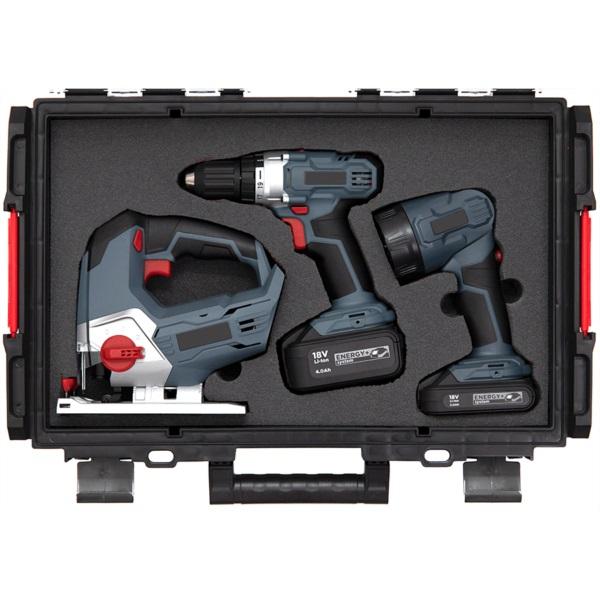 Organizer Qbrick System One Mulitlayer Foam Insert Xl - Skrz N5116