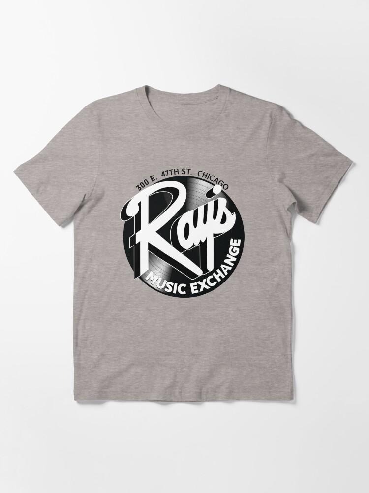 Ray Charles Ray’s Music Exchange Essential T-Shirt