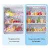 CHAHUA 3D Resealable Food Storage Bags