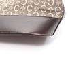 Used CELINE C Macadam Tote Bag Canvas Leather Brown Beige Used Women