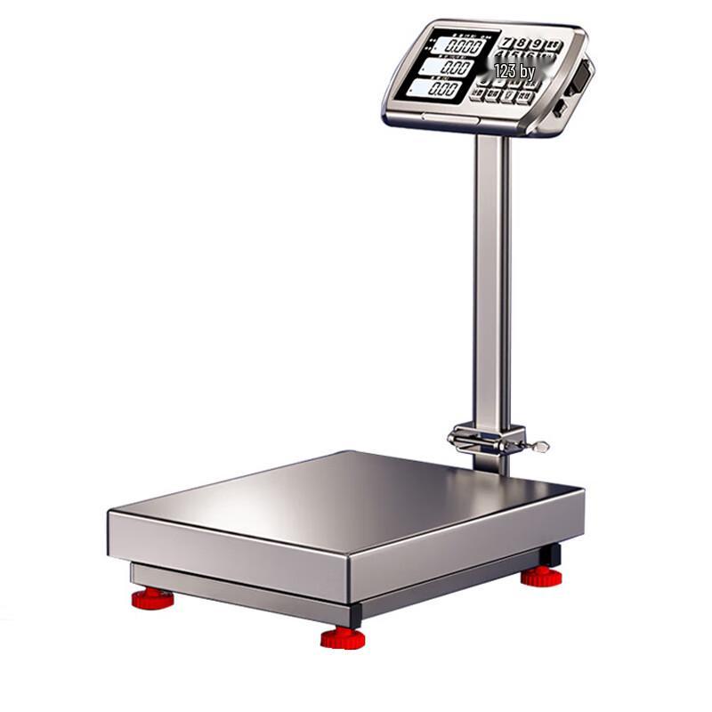 Jukai 100kg Stainless Steel Commercial Digital Scale