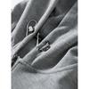 American Retro Heavy Zipper Knitted Cardigan Hoodie Men's Autumn Winter Coat Export Men's Sports Jacket