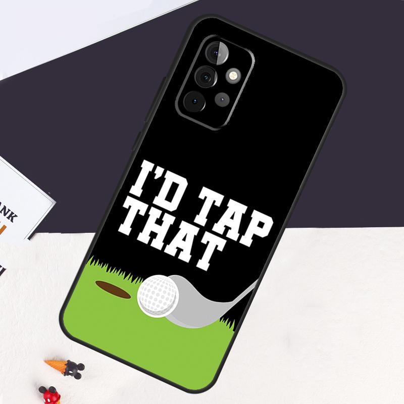 

Love Golf Case For Samsung Galaxy A22 A16 A33 A36 A56 A26 A15 A55 A53 A35 A32 A52 A54 A34 A14 A05 A06 Samsung A06