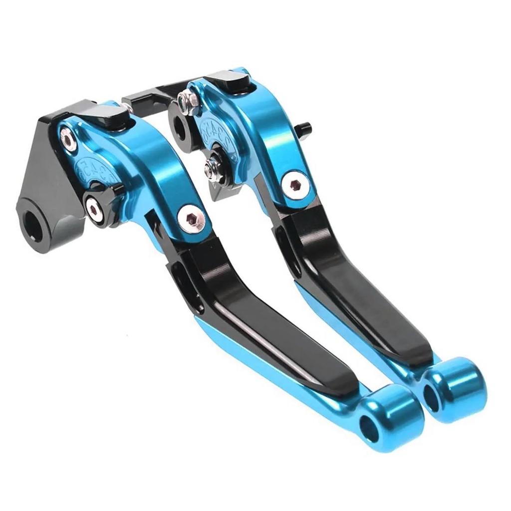 CNC Telescopic Folding Brake Clutch Lever for Haojue DR300/XCR300