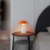 Touch-Activated Mushroom Lamp 3 Color USB Rechargeable Touch Desk Light Extended Illumination Dimmable Dimmable Light Bedroom