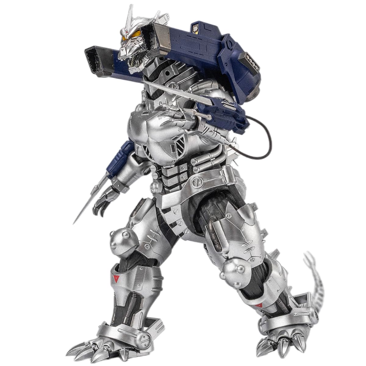 HiPlay Super Articulated Mecha Gojira MFS-3 EBG0289 Movable Action Figure Painted Complete Product
