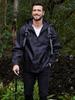 Men's Waterproof Summer Softshell Mountaineering Jacket