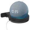 1/2pcs Speaker Wall Mount Stand for  Echo Dot Smart Speaker Outlet Holder for Echo Spot Soundbar Bracket