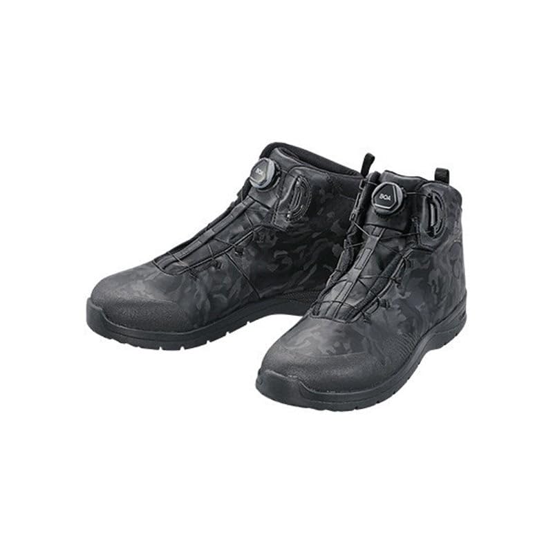 

Обувь Fishing Boat Fit HW 26 Black [Shimano] FH-036T