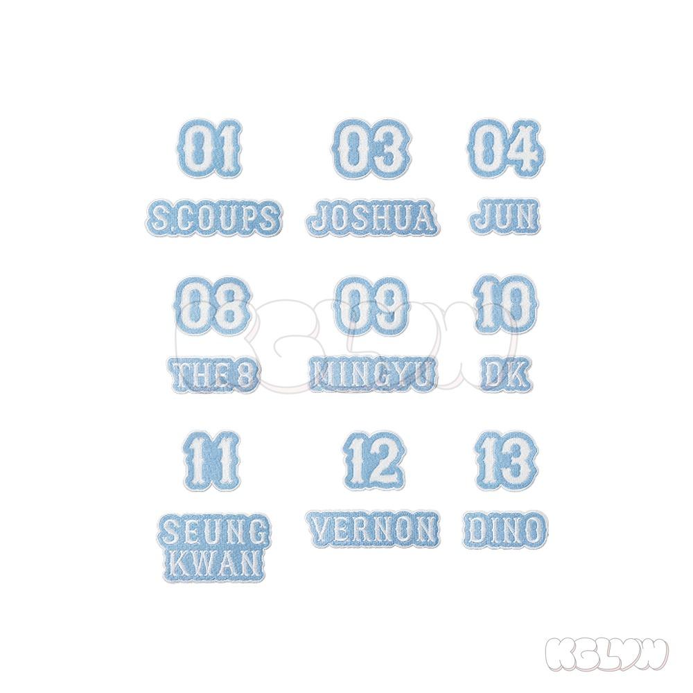 [Pre-order] SEVENTEEN Tour Merch Version Select Official K-POP Goods