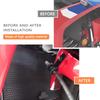 For Honda CB650R 2026 2025 2024 CBR650R Upper Radiant Section Mesh Protector Motorcycle Cooling System Stability Guard Cover Kit