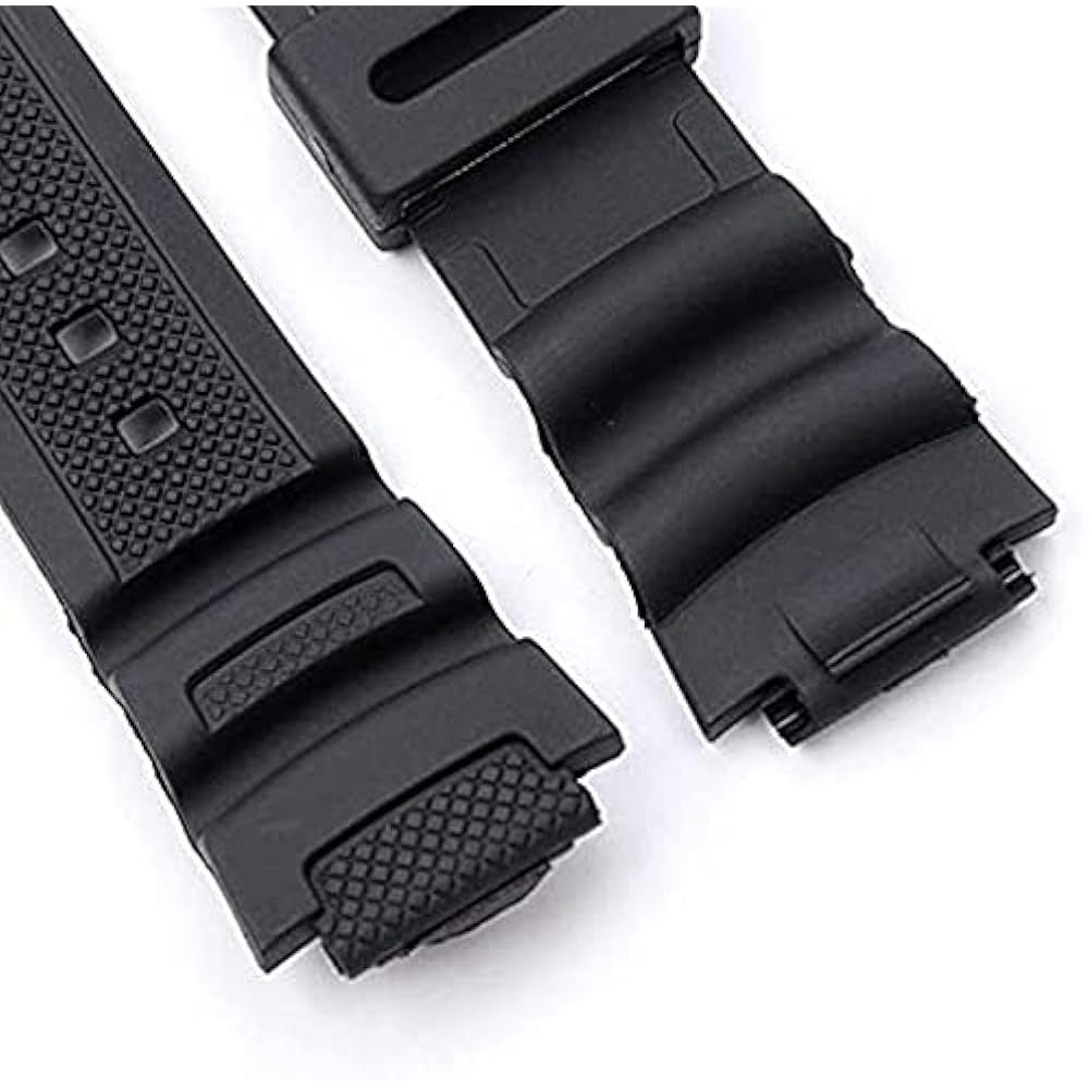 for CASIO Watch Strap Mounting Width 18mm for G-SHOCK Compatible Urethane Rubber Material Watch S...