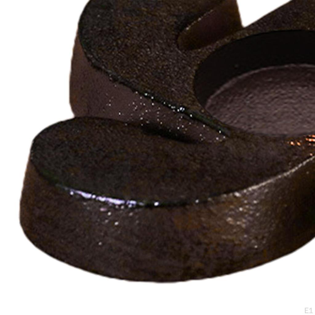 Ljusstake dekorativt ljusställ prydnad bord mittpunkt värmeljushållare