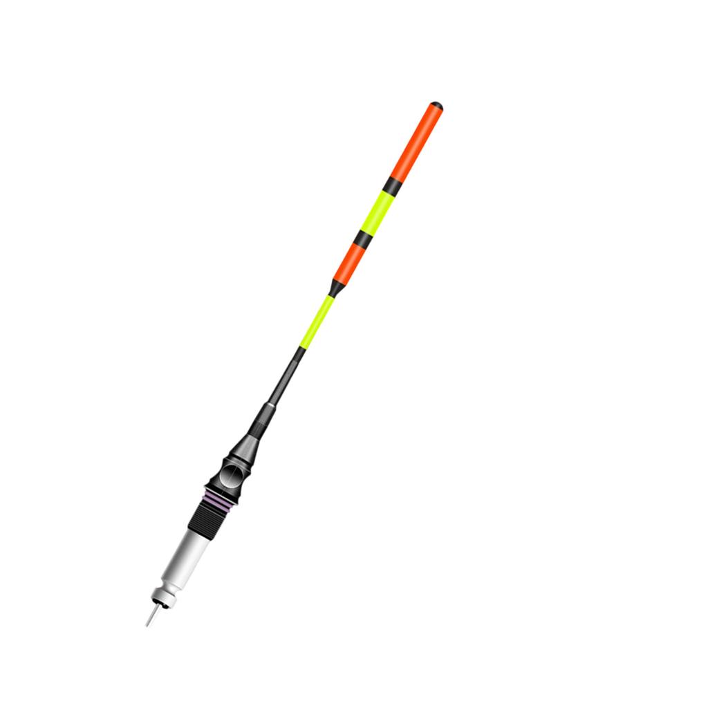 Electronic Float LED Luminous Float High Sensitive Top Mount Float Color Changing Glow Floating Bobber Fishing Equipment