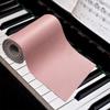 Dust Protection Cover for Piano Keyboard, PU Leather Cloth Electric And Upright Pianos