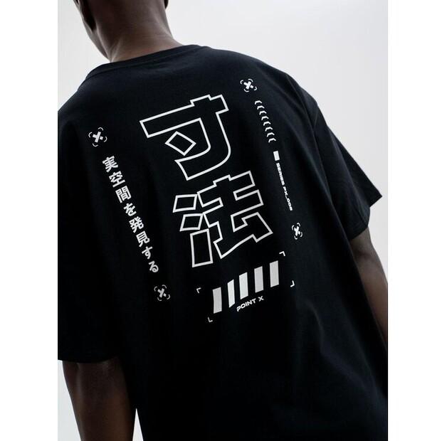 Point X Symbol T-shirt