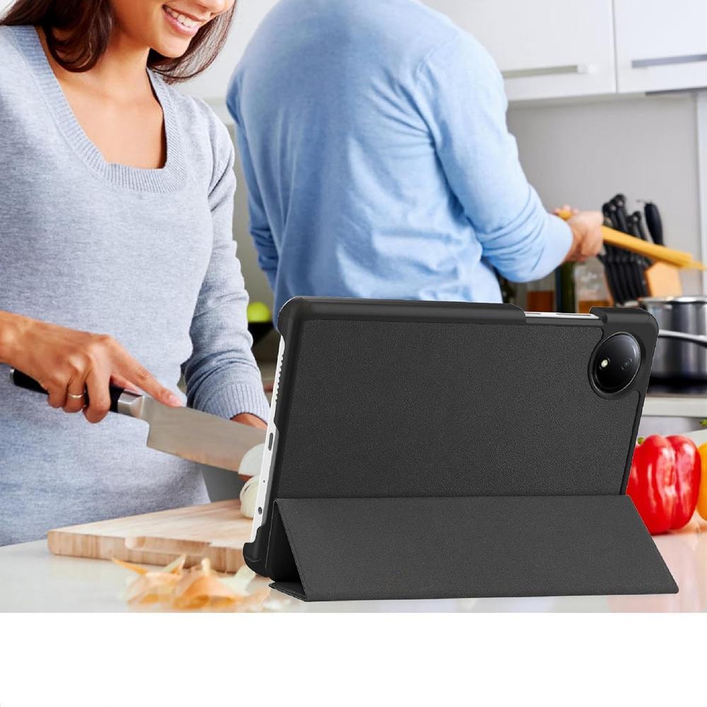 Case for Xiaomi Redmi Pad SE 8.7", Smartcase, Black