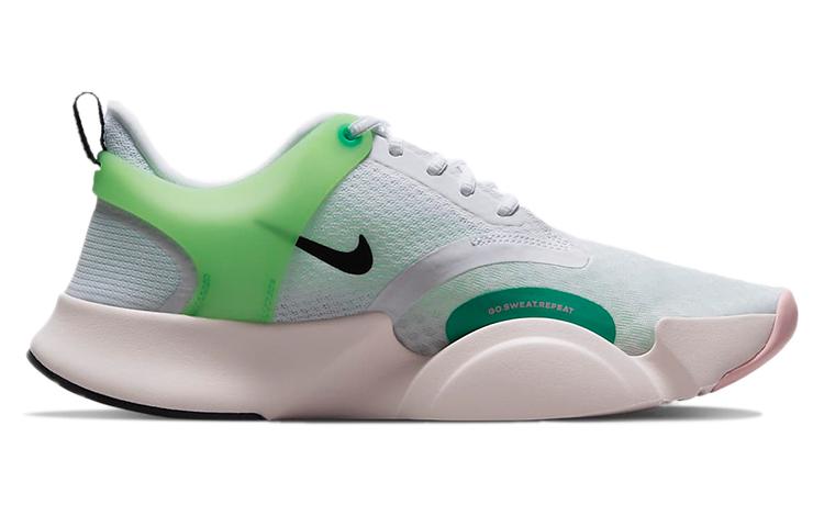 Nike SuperRep Go 2 'White Green Strike' Women's CZ0612-136
