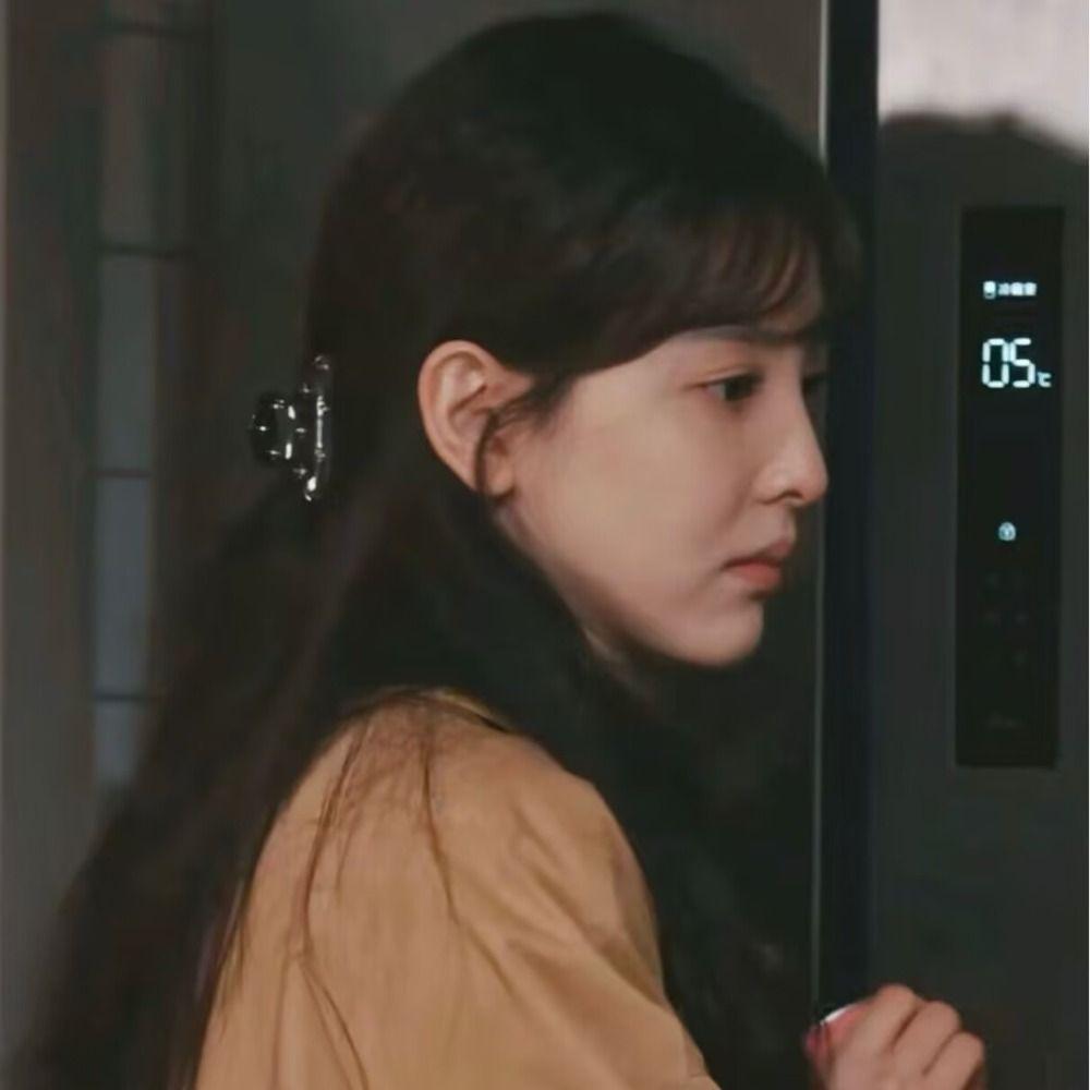 Strass Transparente Acetat Haarspange Schmetterling Strass Haarspange Weiblich