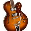 Gretsch G2420T Streamliner Hollow Body with Bigsby Laurel Robusto Burst / Fingerboard, Broad'Tron BT-3S Pickups,