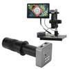 48mp180X FHD 48MP for HDMI USB Digital Industrial Microscope Camera Set