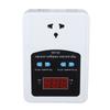 Digital Temperature Controller 1500W 10A LCD Screen Digital Thermostat Controller for Incubator Brewing Greenhouse