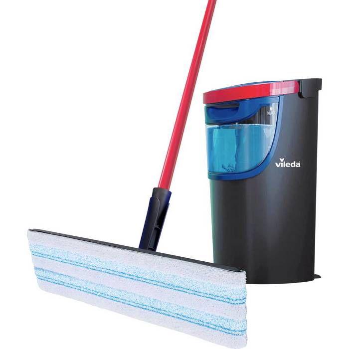 Vileda 175775 H2PRO Flat Mop Balai-serpilière 1 Pc(s)