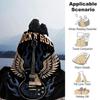 1 peça de Manta com Tema de Dragão Flanela Macia Confortável para Todas as Estações com Estampa Gráfica Ousada, Presente de Viagem ou Feriado para Família e Amigos