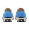 Converse 1970s Chuck Taylor All Star Low Top Casual Low-Top Espadrilles Unisex Blue