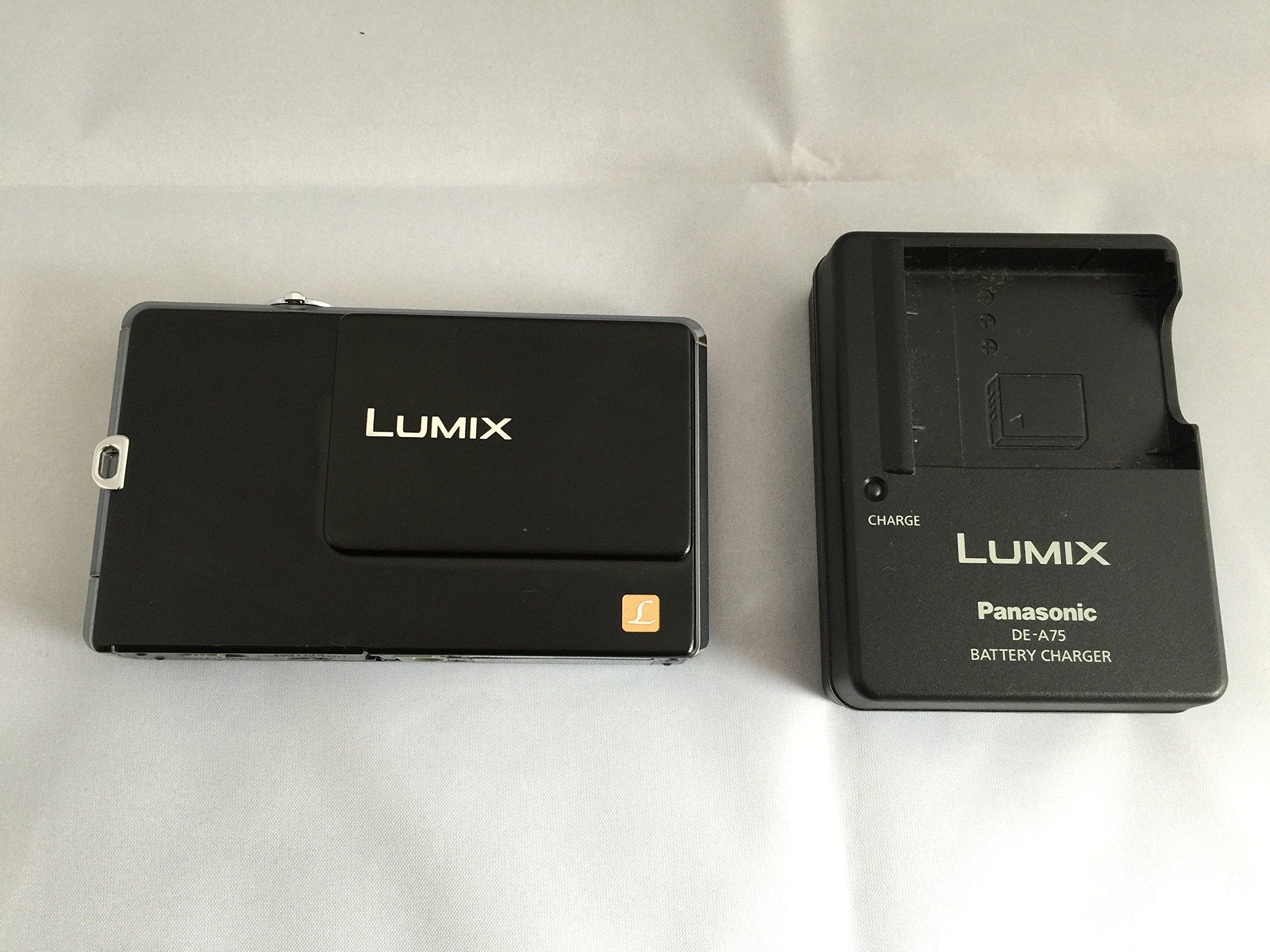 

Цифровий фотоапарат Panasonic Lumix Black DMC-FP1-K чорний