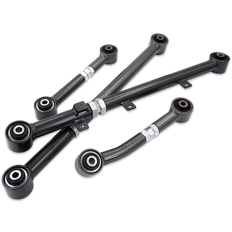 Tank 300 Off-Road Rear Axle Adjustable Four-Link and Tie Rod Upgrade Kit