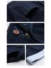 Spring 2025 Women's Fashionable Denim Jacket & Pants Two-Piece Set