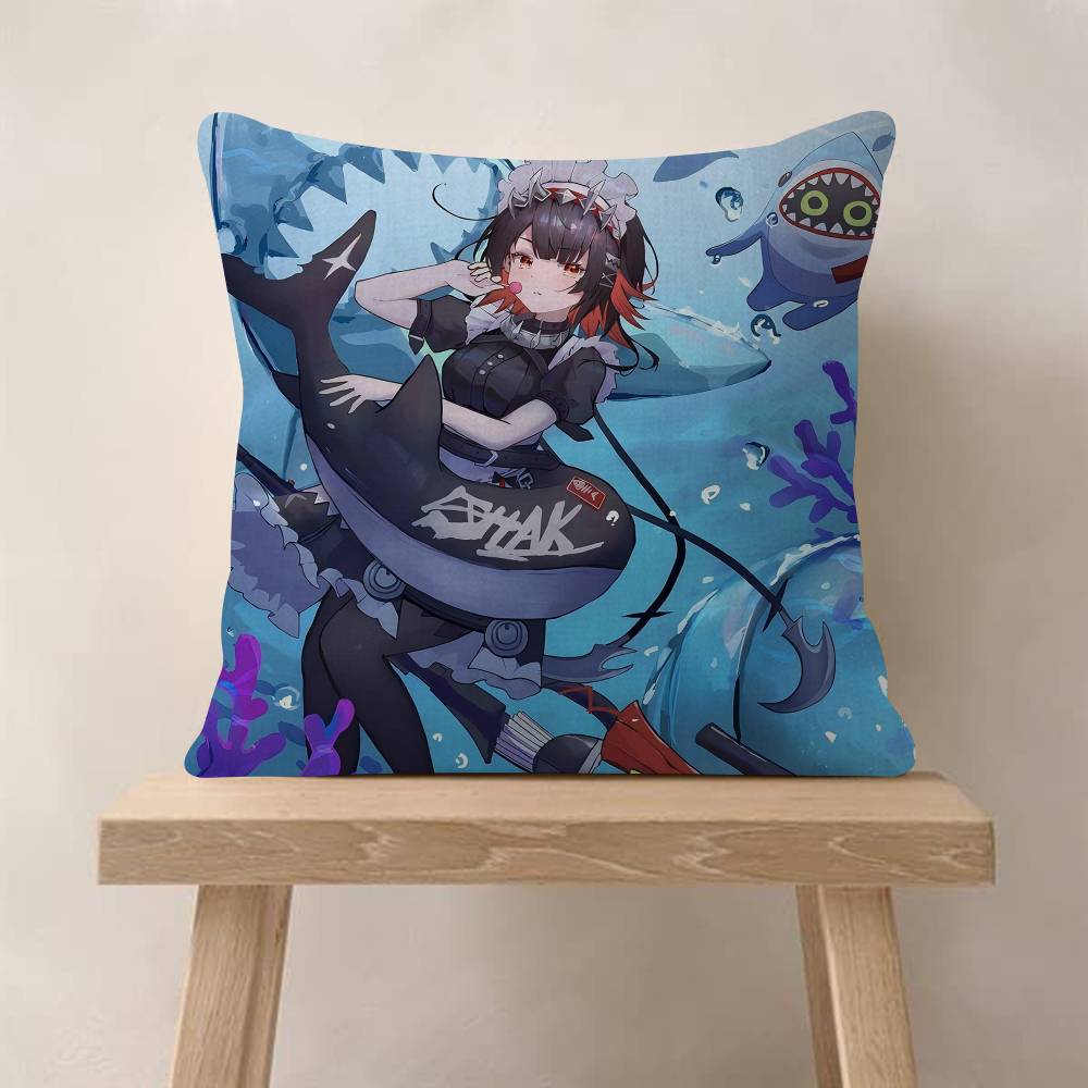 Game Zone Zero Pillow Cover Design Cushion Cover Decor Holiday Decorati