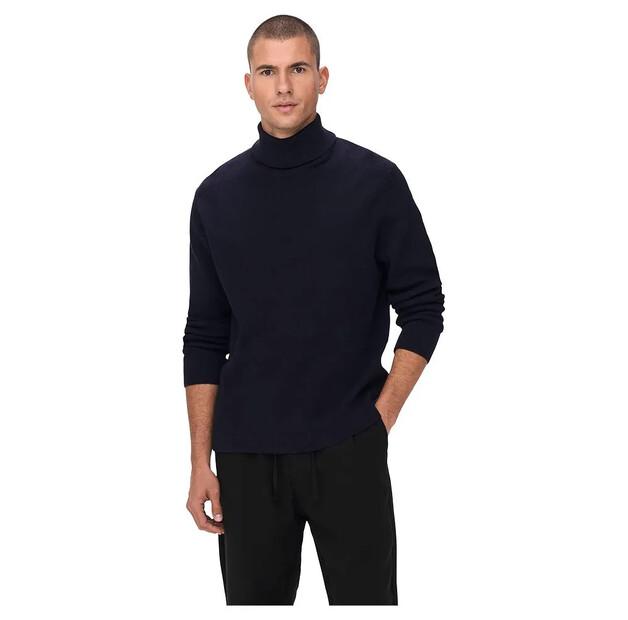 

Only & Sons Свитер с высоким воротом Phil L