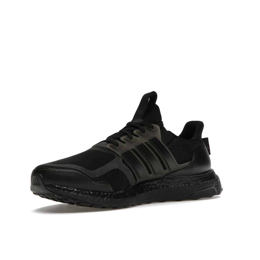 Adidas Unisexové tenisky UltraBoost DNA Mono Triple Black Core-Black GX3074
