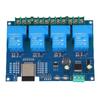 4 Channel 30A Relay Module, 5V Power Supply Relay Module, WiFi ,  7-28V, Remote Control,   Prototype