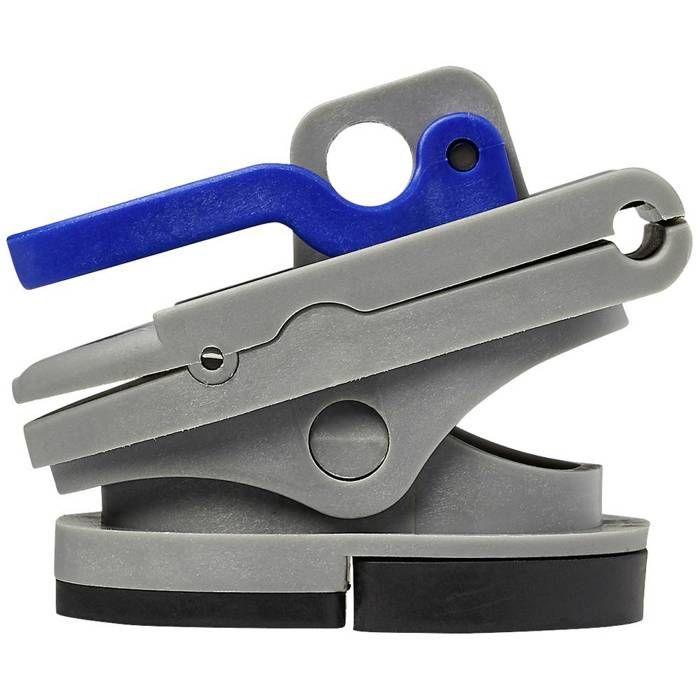 Upevňovací klip - PROPLUS - 361735 - Systém bez šroubů - 3 kusy - Vhodný pro stany a solární střechy