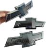 for Chevrolet Equinox RS Monza Malibu XL Trunk Badge Car Front Rear Logo Emblem Sticker ABS Modification Decoration