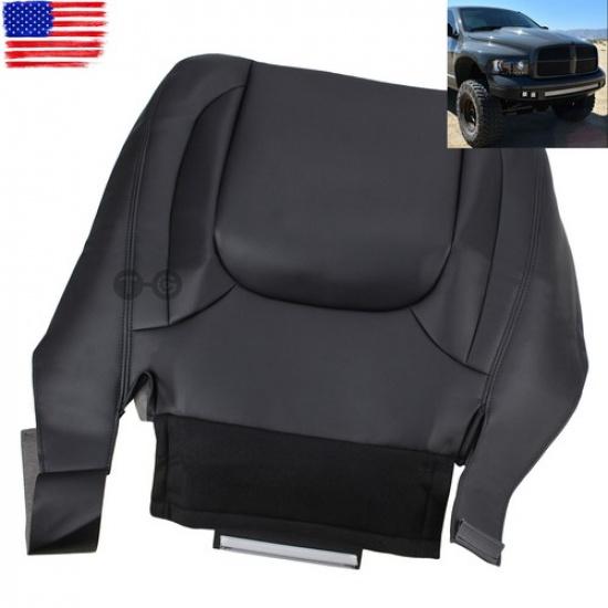 Leather Seat Cover Driver Side Bottom For 2005 Dodge Ram 1500/2500/3500