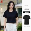 Unisex Breathable Short-Sleeve Polo T-Shirt