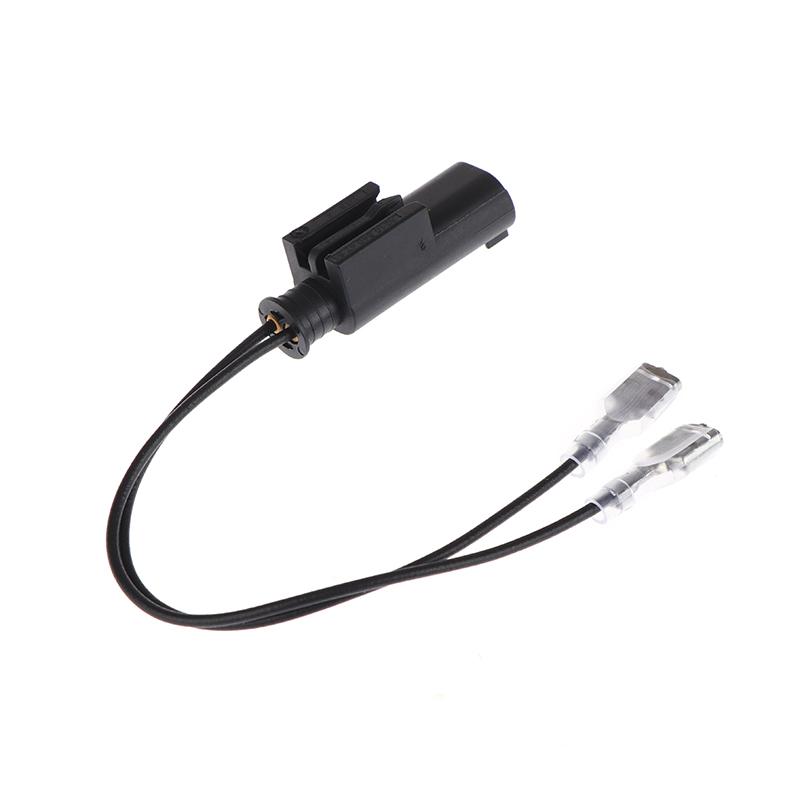 1/3Pcs For Bmw Motorcycle Adventure Modification Horn One Split Two Wire Harness Plug Accesorios Para Vehiculos Car Audio Cable