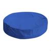 Round Dog Pool Cover, Foldable Multifunction Above Ground Swimming Cover for Home, Garden, And