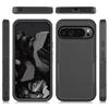 For Google Pixel 9 Pro XL Case PC+TPU 2-in-1 Shockproof Phone Cover