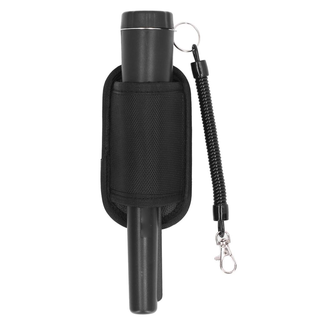 Handheld Metal Detector 360 Degrees All Direction IP66 Waterproof for Coins Gold Silver Jewelry