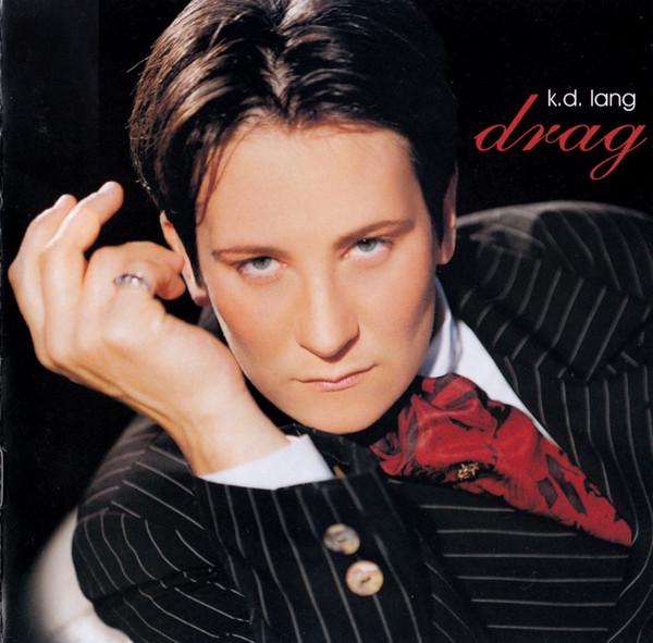 

CD K.D. LANG - Drag 362466232 Warner Bros. Re 1997 US Rock Used