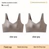 Anti-Sagging Seamless Bra for Small & Big Chests: Lifts, Gathers, and Minimizes for a Fuller Look